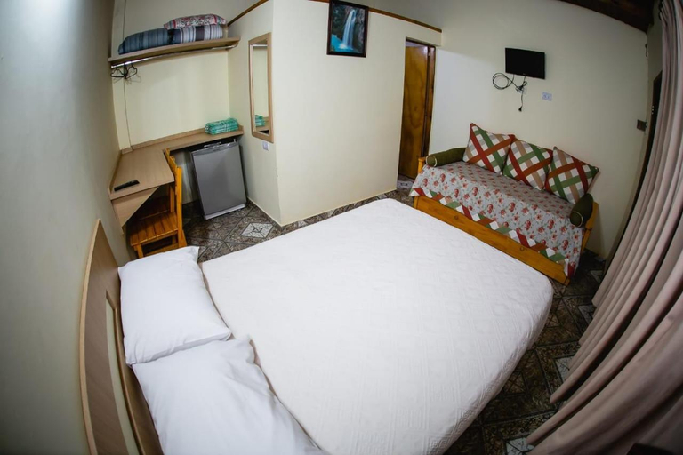 Bedroom 3, La posada de Moncho, Iguazú