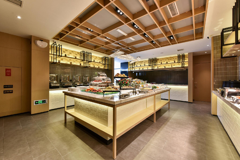 Food & Drinks 5, Atour Hotel Dalian Development Zone Jinma Road, Dalian