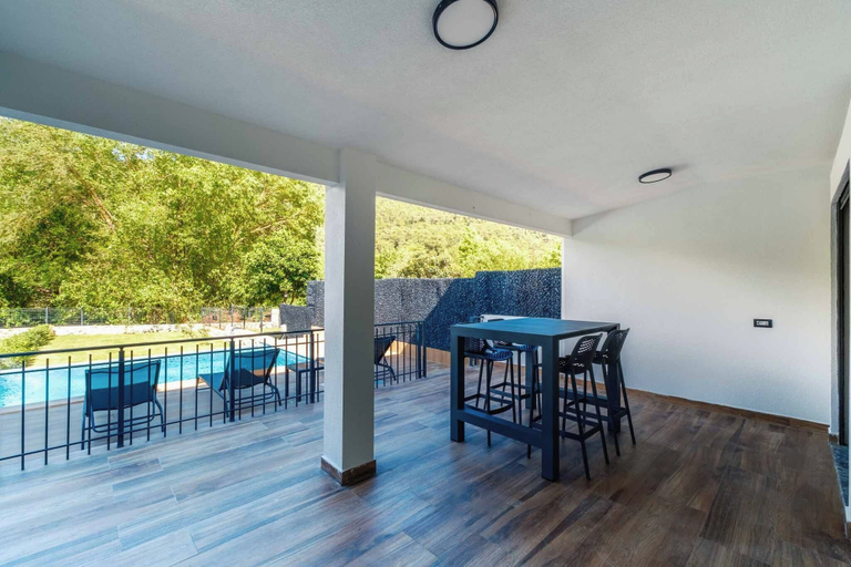 Terrace/patio 5, modus semi detached houses, Marmaris