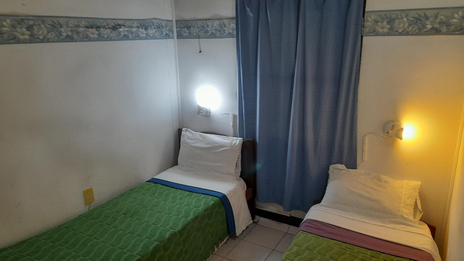 Bedroom, Posada del Campo, Colón