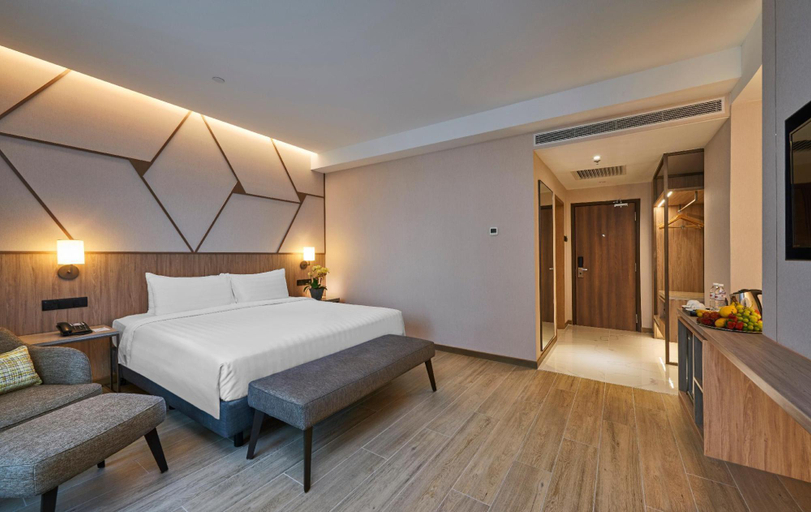 Bedroom 3, Swiss Garden Residence by Widebed, Kuala Lumpur