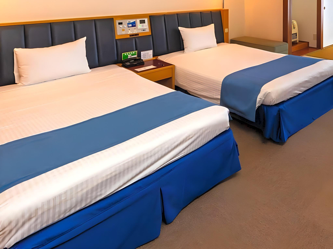Bedroom 3, Hotel Resonex Nago, Nago