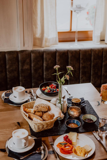 Food & Drinks 5, Hotel Berg-Leben, Sankt Johann im Pongau