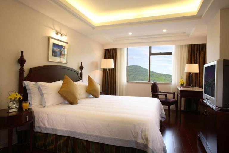 Bedroom 2, Teda Dalian, Dalian