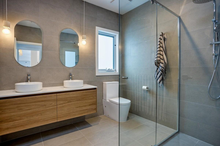 Bathroom 3, Molly's Beach House, Blairgowrie, Melbourne