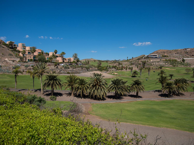 Exterior view 5, Villa in Salobre Golf with Private Pool, Las Palmas