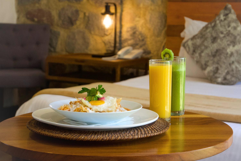 Food & Drinks 5, Hotel Boutique Camino Del Bosque, Nealtican