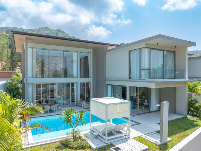 Exterior view 5, Grand View Residence Villa by NLA, Phuket Island