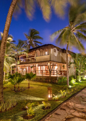 Exterior & Views 2, Filha da Lua Ecolodge, Tibau do Sul