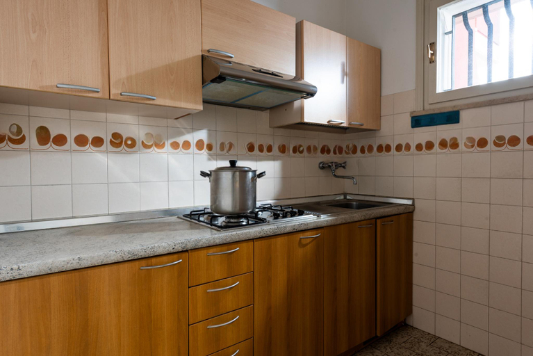 Kitchen, Cozy house with private garden and shared pools, Venezia