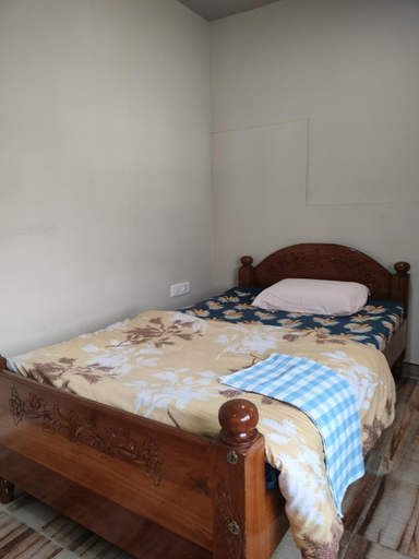 Bedroom 3, John's Home, Imphal West
