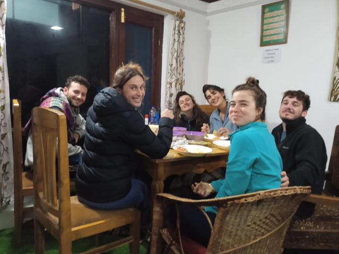 Food & Drinks 3, Magic Himalayan Cottage, Anantnag