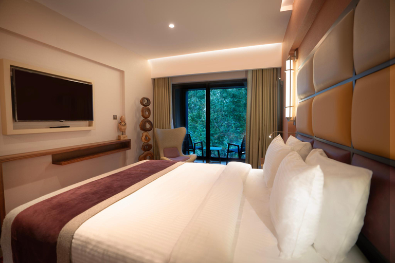 Bedroom, Sile Gonen Hotel, Şile