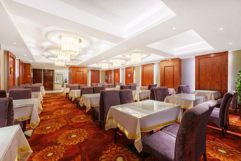 Business Facilities 3, Lishui Zhidu Hotel, Ili Kazakh