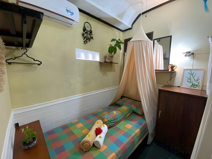 Bedroom 4, Coliving Bali SWEET HOME Kost Lengkap di Tabanan Kota, Tabanan