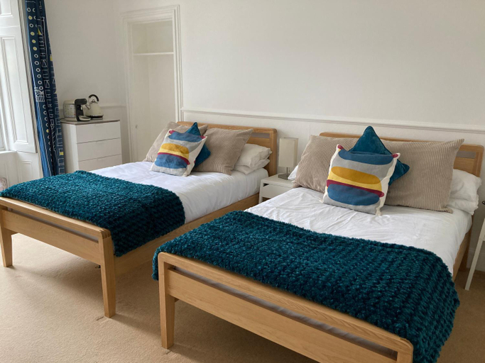 Bedroom 2, The Old Manor House,Carnoustie, Angus
