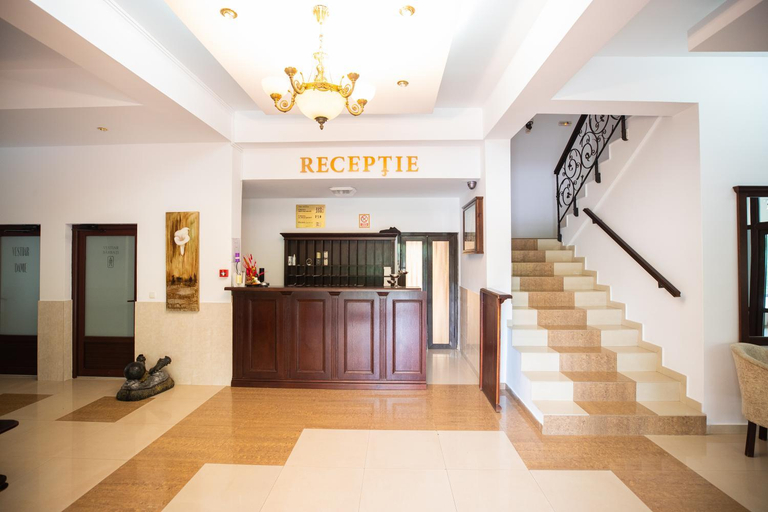 Public Area, Pensiunea Decorale, Sangeorz-bai