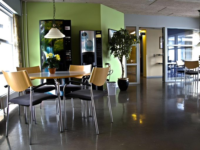 Food & Drinks 3, Danhostel Hobro, Mariagerfjord