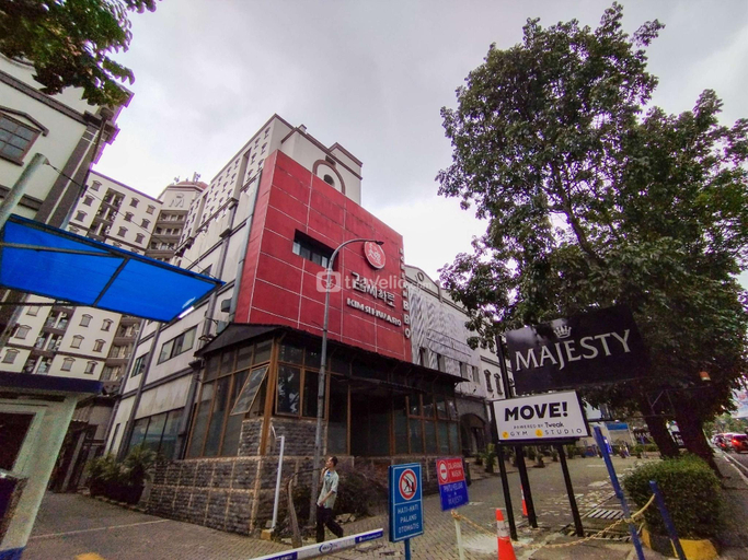 Exterior & Views, Spacious Luxury 2BR at Majesty Apartment By Travelio, Bandung