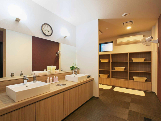 Bathroom 4, Hotel Route Inn Choshi Eki Nishi, Chōshi