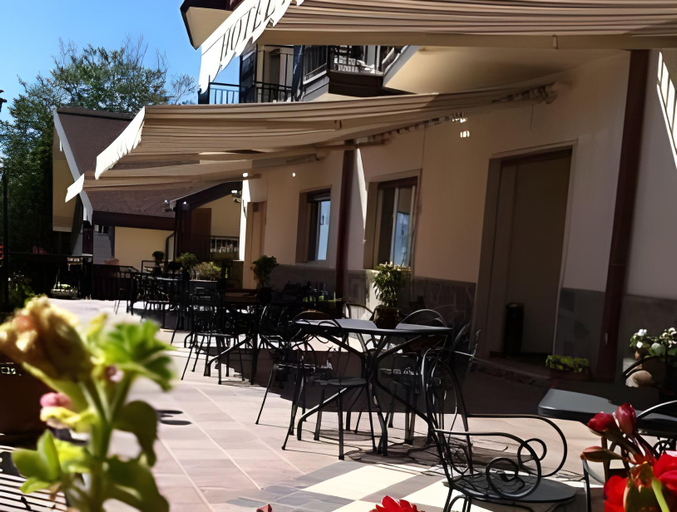 Food & Drinks 4, Hotel Miramonti, Reggio Di Calabria