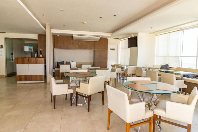 Food & Drinks 5, Ozped Flats Particulares Saint Moritz, Brasília