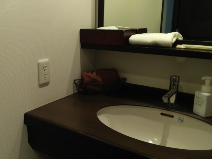 Bathroom 5, Hotel La Vista Daisetsuzan -Kyoritsu Resort, Higashikawa