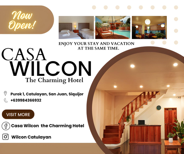 Others 5, WILCON GUEST HOUSE- THE CHARMING HOTEL., San Juan