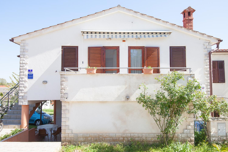 Entrance 2, Apartman Kristina, Medulin