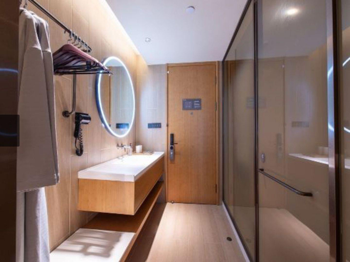 Bathroom 4, Ji Hotel Nanchang Jingkai District Leying Plaza, Nanchang