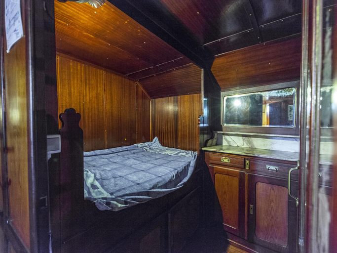 Bedroom, Boat Getaway Near Lake, West-Vlaanderen