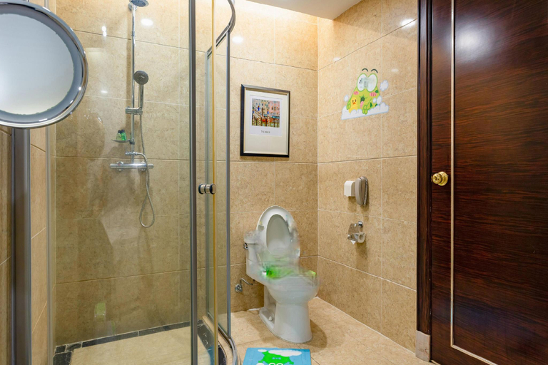 Bathroom 4, Country Garden Phoenix Hotel Maoming, Maoming