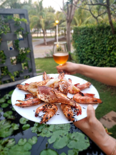 Food & Drinks 5, Rosie Villas in Oceanami Resort, Ho Chi Minh City