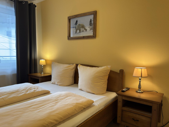 Bedroom 2, Residence Park am Schweriner See, Schwerin, Ludwigslust-Parchim