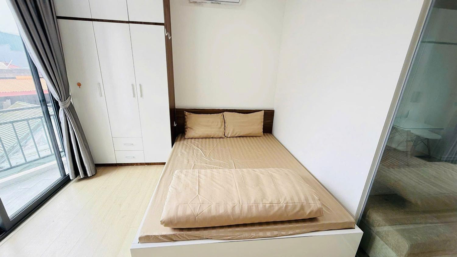 Bedroom 3, Era Apartment Chua Ha, Cầu Giấy
