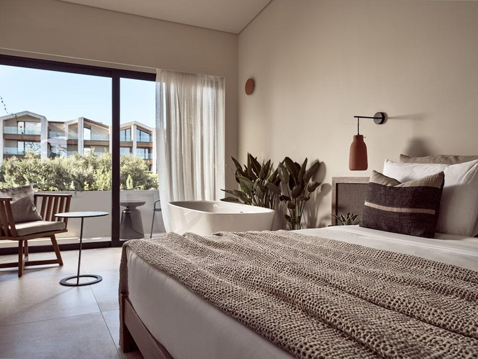 Bedroom 3, Contessina Hotel, Ionian Islands