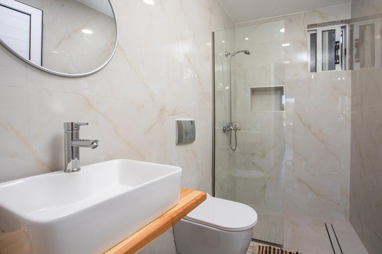 Bathroom 4, Mando Living - Faliraki, South Aegean