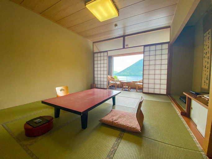 Bedroom, Shikaribetu Kohan Onsen Hotel Fusui, Shikaoi