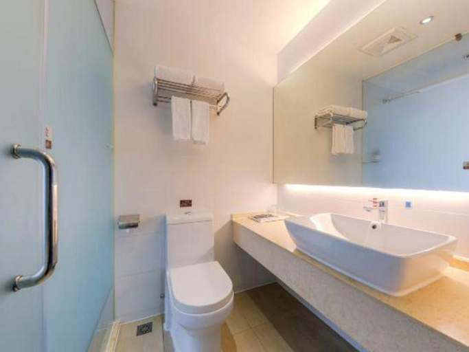 Bathroom 5, Milan Fashion Hotel, Shenzhen