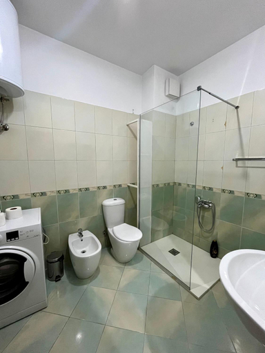 Bathroom 2, Center Apartment Easy, Tiranës
