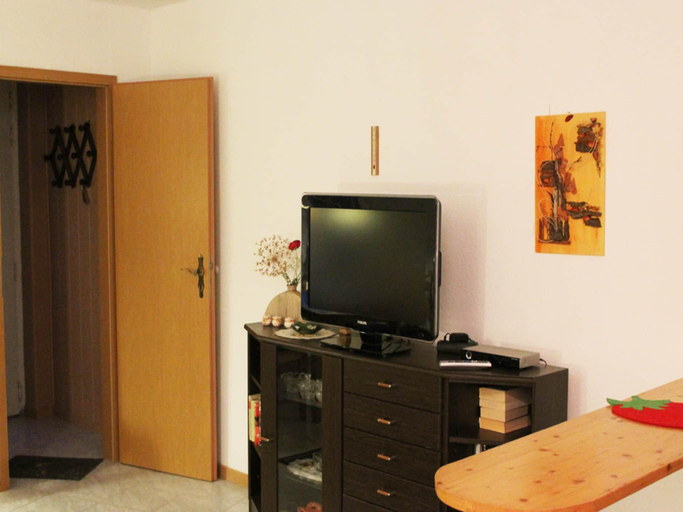 Bedroom 2, Bungalow auf der Insel Poel for 2 Personen, Nordwestmecklenburg