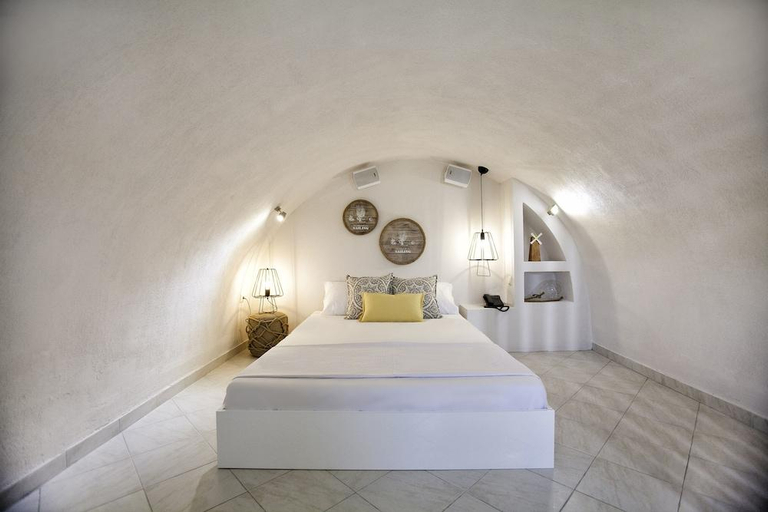Bedroom 3, Privee Santorini, South Aegean