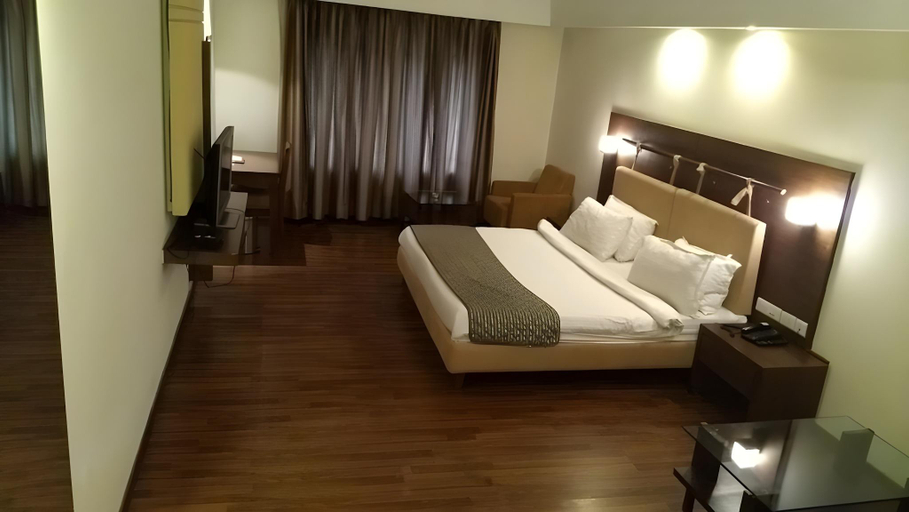 Bedroom 2, Hotel Cambay Sapphire - Gandhinagar, Gandhinagar