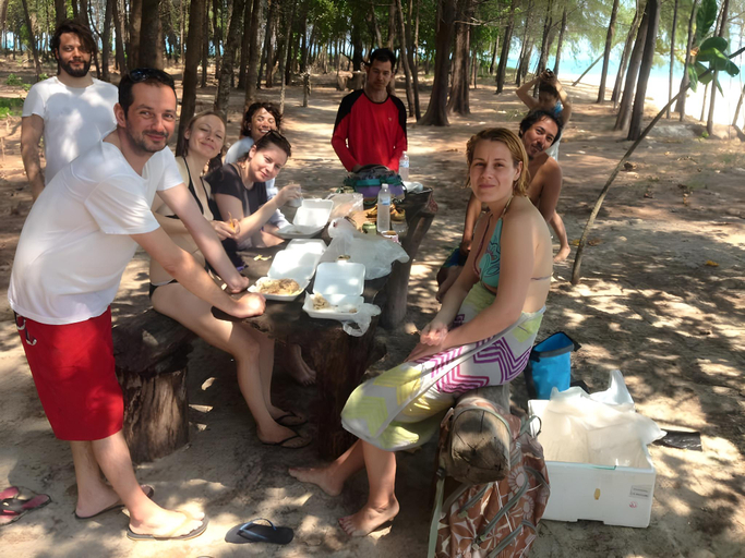 Others 4, Lucky resort, Muang Ranong