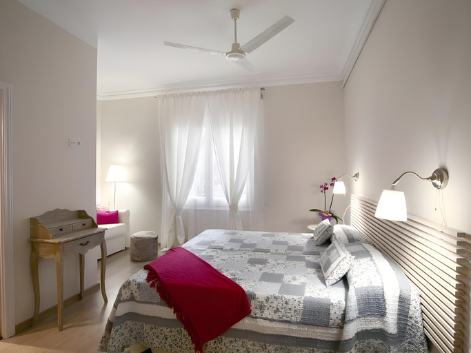 Bedroom 3, Blanc Guest House, Barcelona