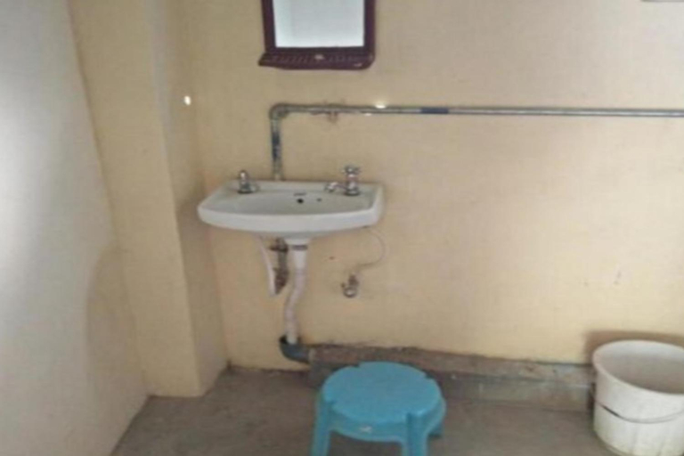Bathroom 5, Kailash View Homestay, Kinnaur