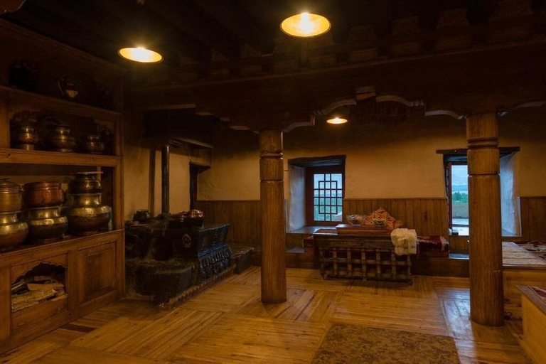 Food & Drinks, Stok Palace Heritage, Leh