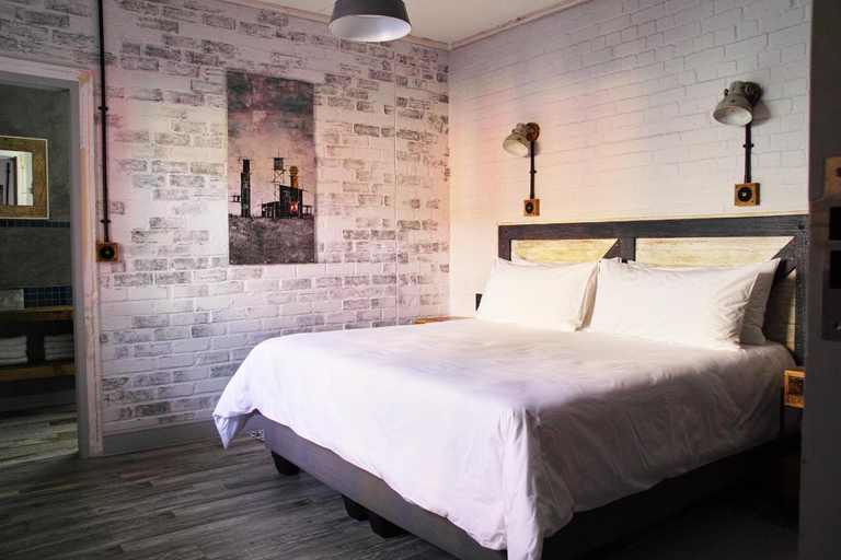 Bedroom 2, de Baken Self Catering, Walvisbay Urban