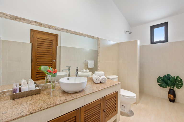 Bathroom 4, Sunny Banks Villa, Ko Samui