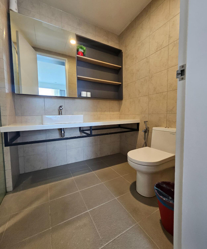 Bathroom 4, The Robertson Bukit Bintang by Orion Suites, Kuala Lumpur